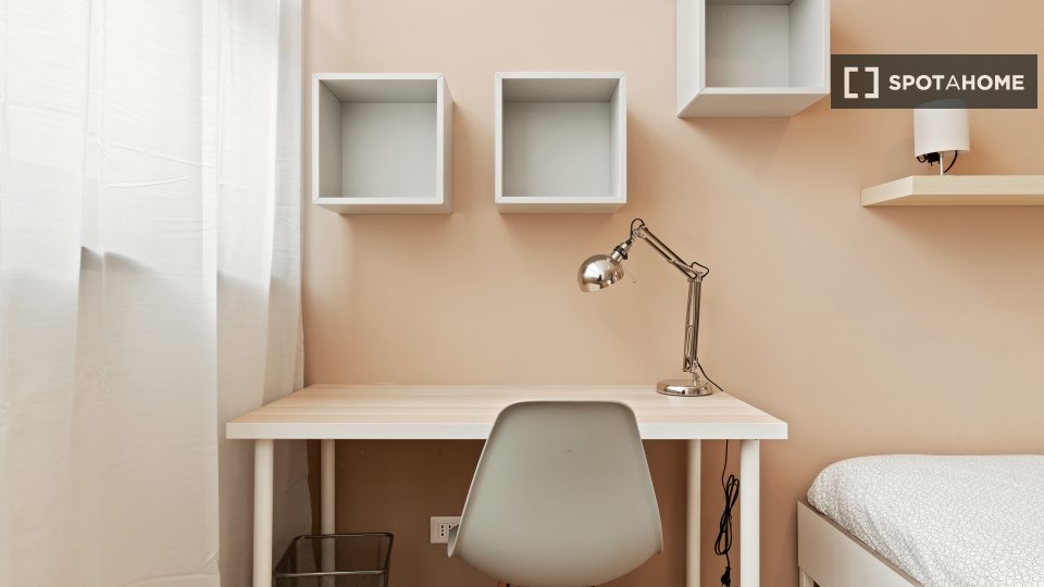 Double room Milan, 6 beds, 142m² — photo 18