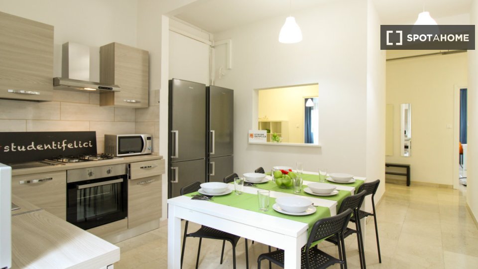 Double room Bologna, 10 beds — photo 28