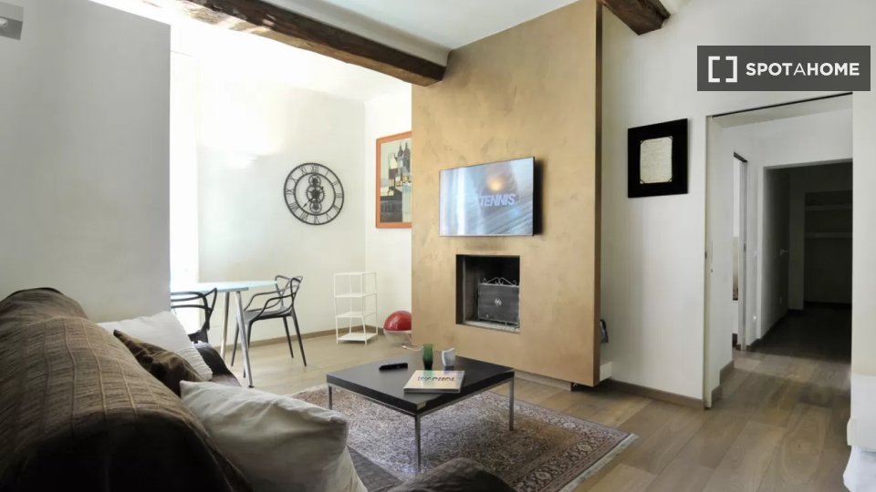 Appartement Bologne, 2 chambres, 90m² — photo 10