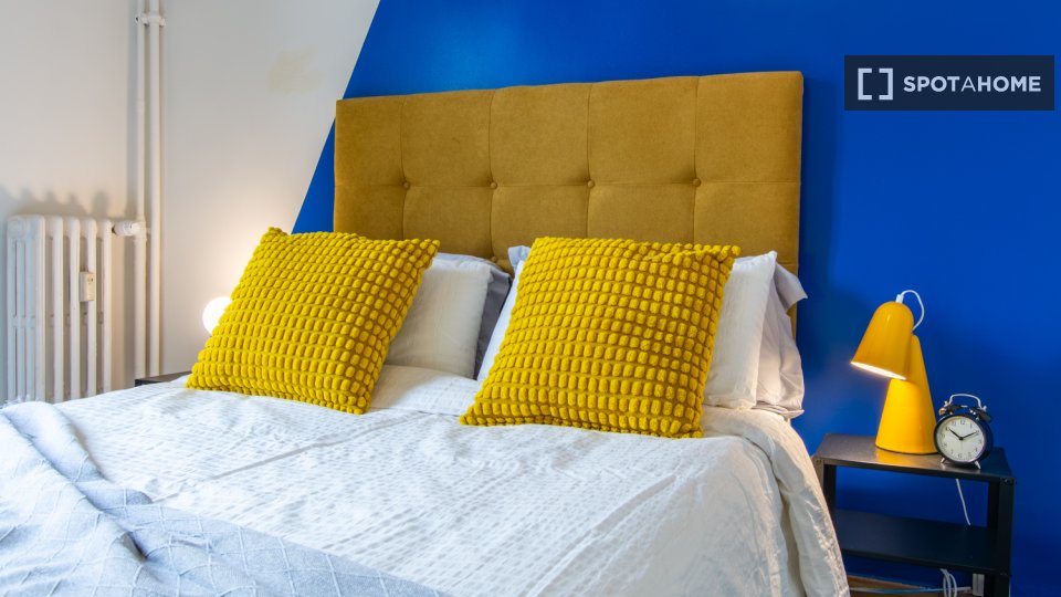 Double room Madrid, 5 beds — photo 32