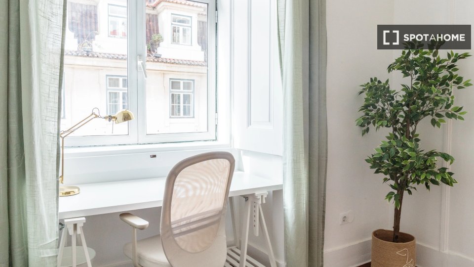 Double room Lisbon, 10 beds — photo 3