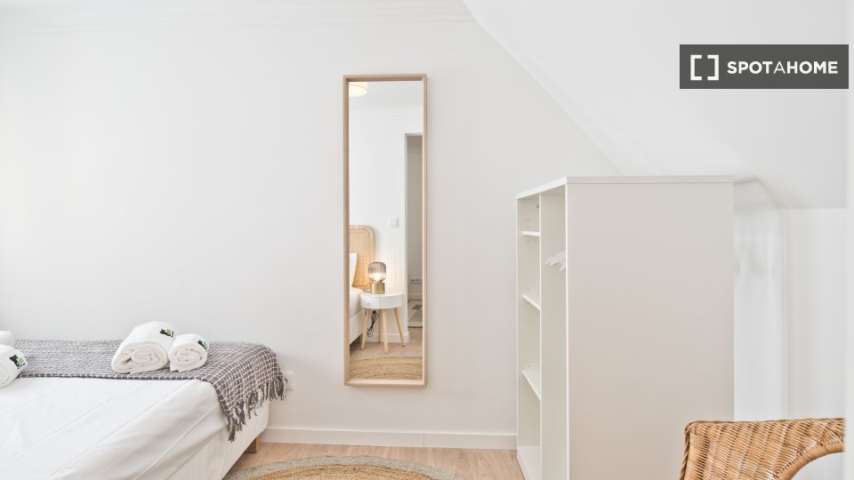 Apartment mono Lisbon, 40m² — photo 8