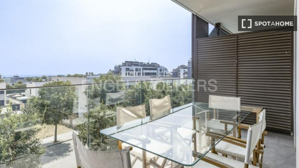 Apartment Barcelona, 3 beds, 100m² — photo 7