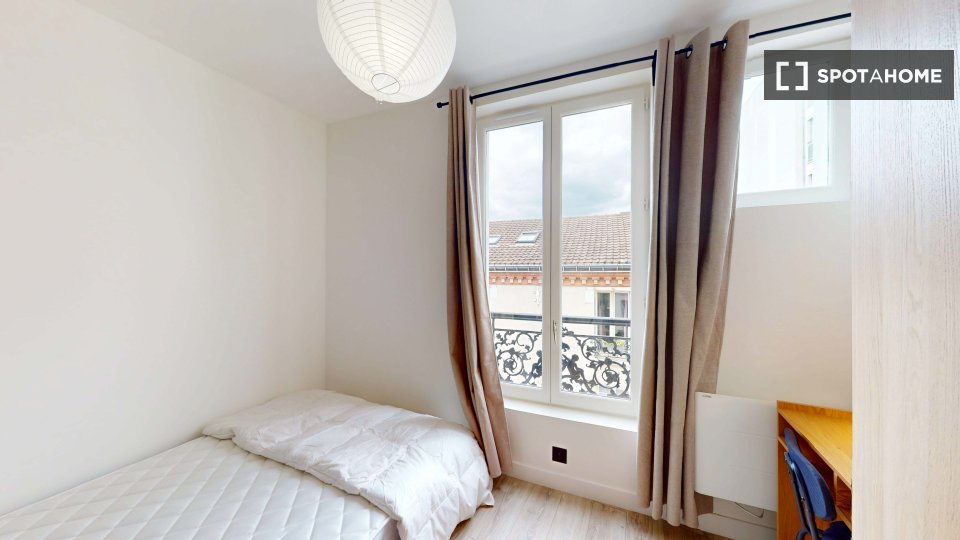 Camera doppia Parigi, 7 camere — foto 10