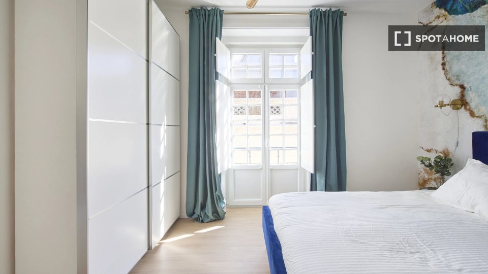 Double room Lisbon, 7 beds — photo 2