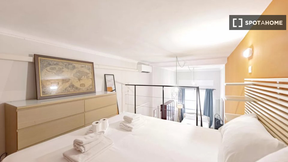 Apartment Turin, 2 beds — photo 2