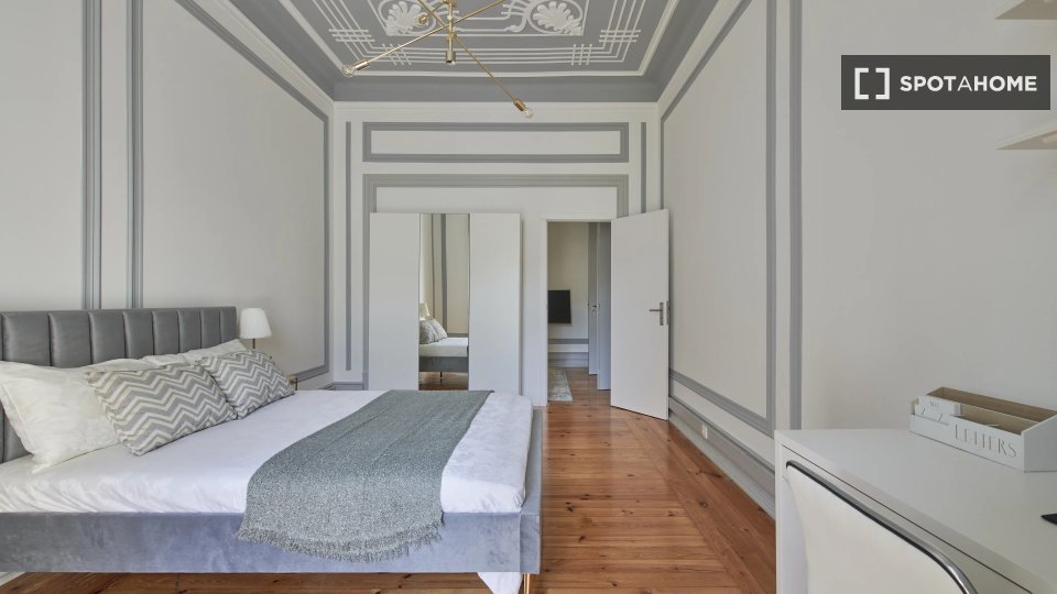 Double room Lisbon, 10 beds — photo 4