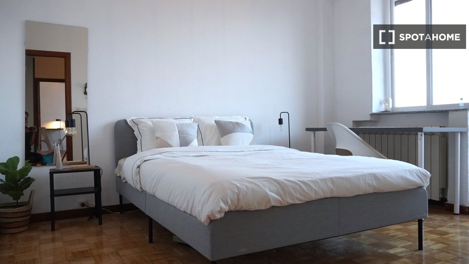 Double room Madrid, 4 beds — photo 11