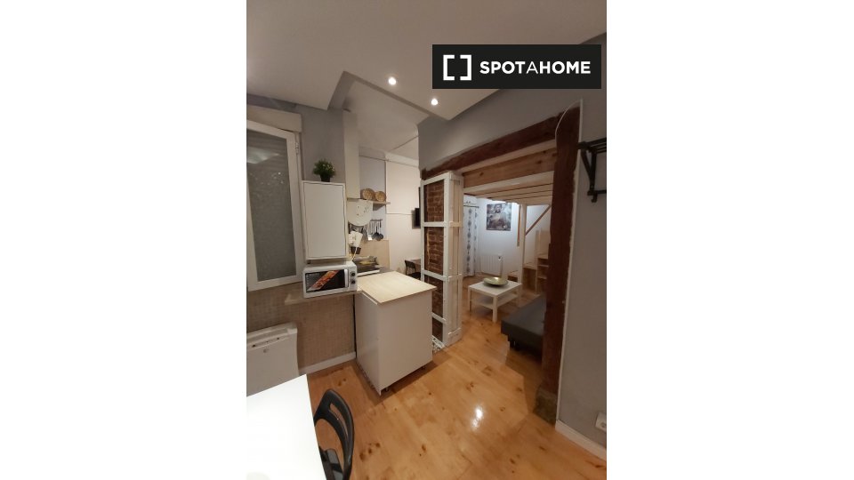Apartment mono Madrid, 30m² — photo 12