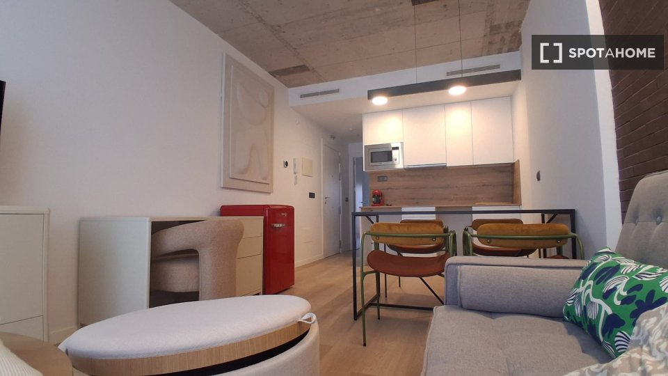 Apartment mono Madrid, 40m² — photo 11