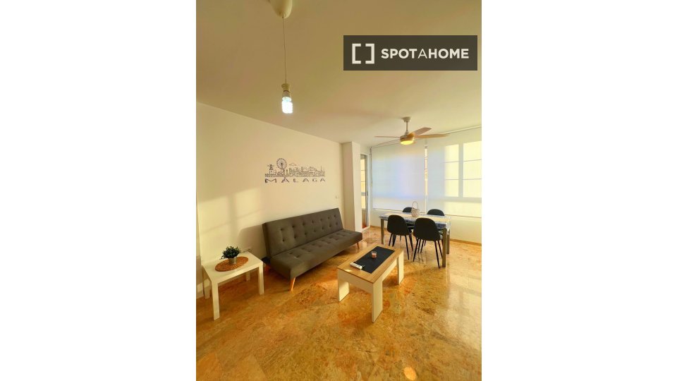 Apartment Malaga, 2 beds — photo 10