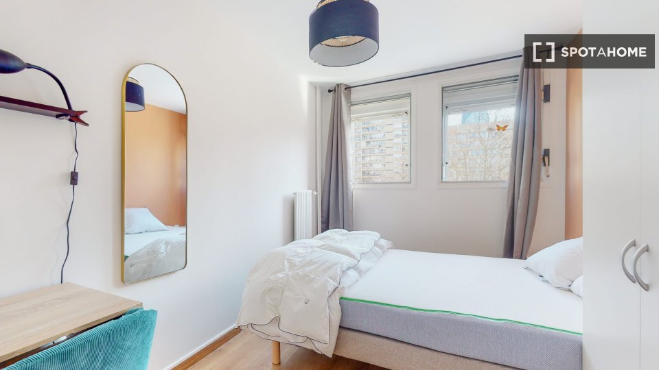 Double room Paris, 15 beds — photo 20