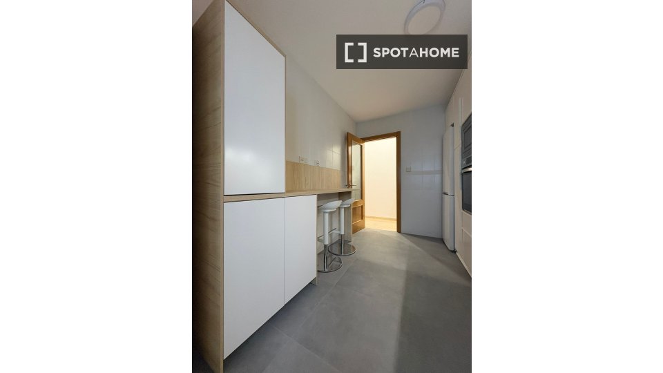 Apartment Malaga, 2 beds — photo 17