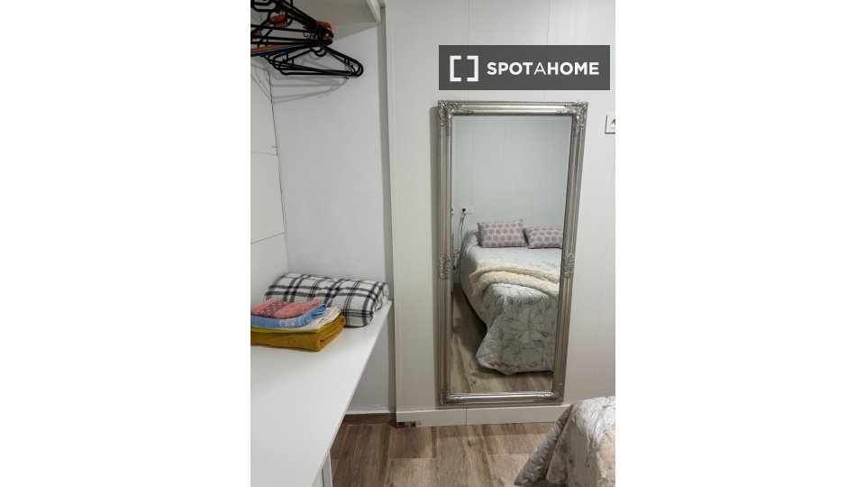 Double room Murcia, 4 beds — photo 24