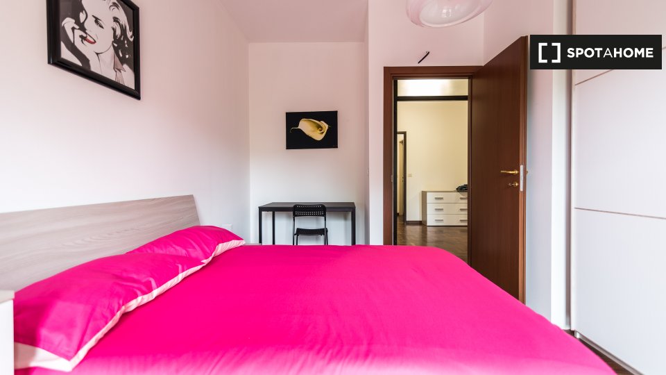 Double room Milan, 5 beds, 150m² — photo 14