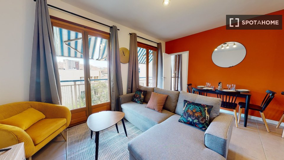 Double room Marseille, 15 beds — photo 3
