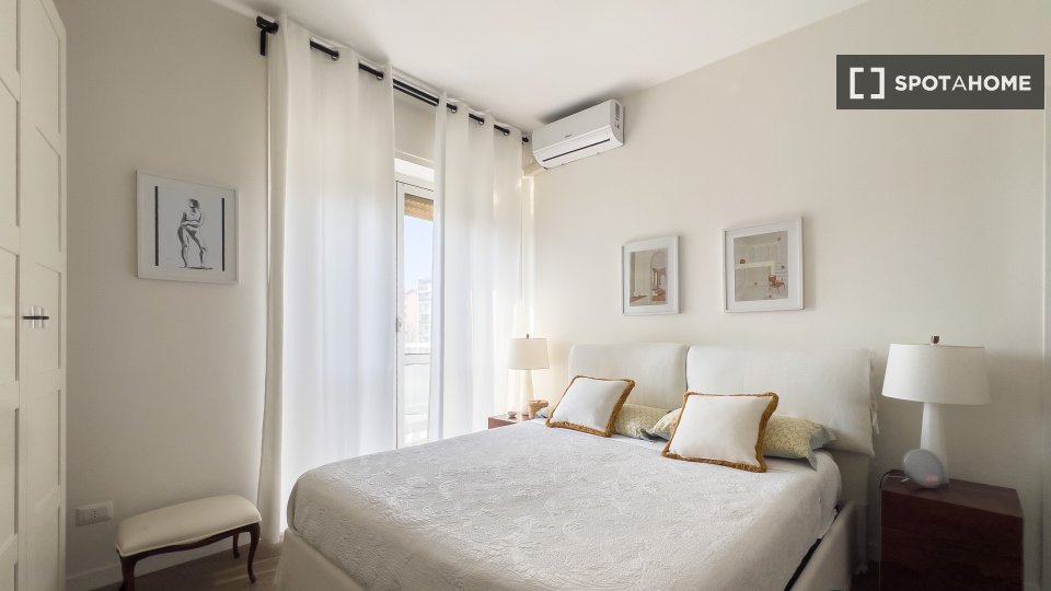 Apartment Milan, 2 beds, 70m² — photo 4