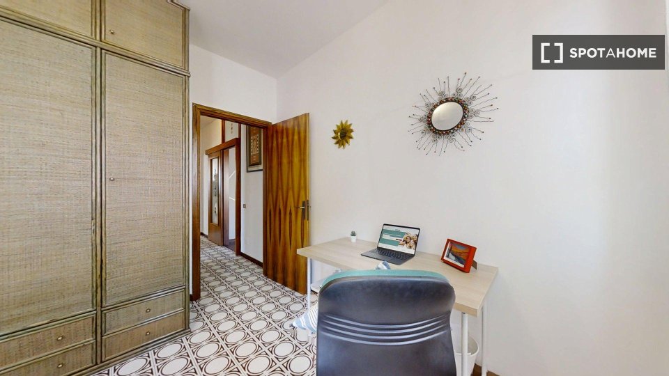 Double room Padua, 3 beds — photo 15