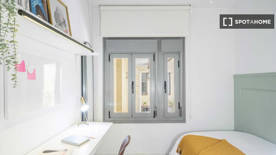 Double room Madrid, 67 beds — photo 71