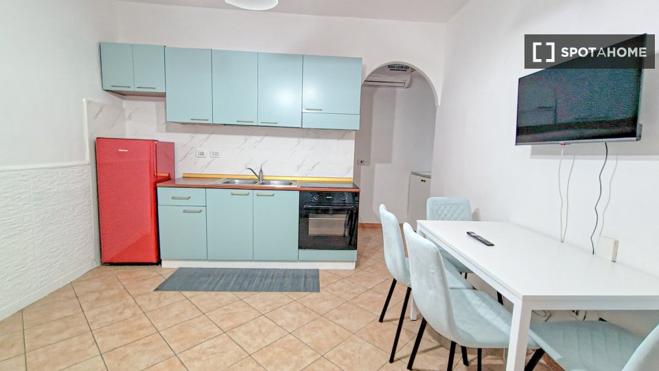 Apartment Naples, 1 bed, 50m² — photo 2
