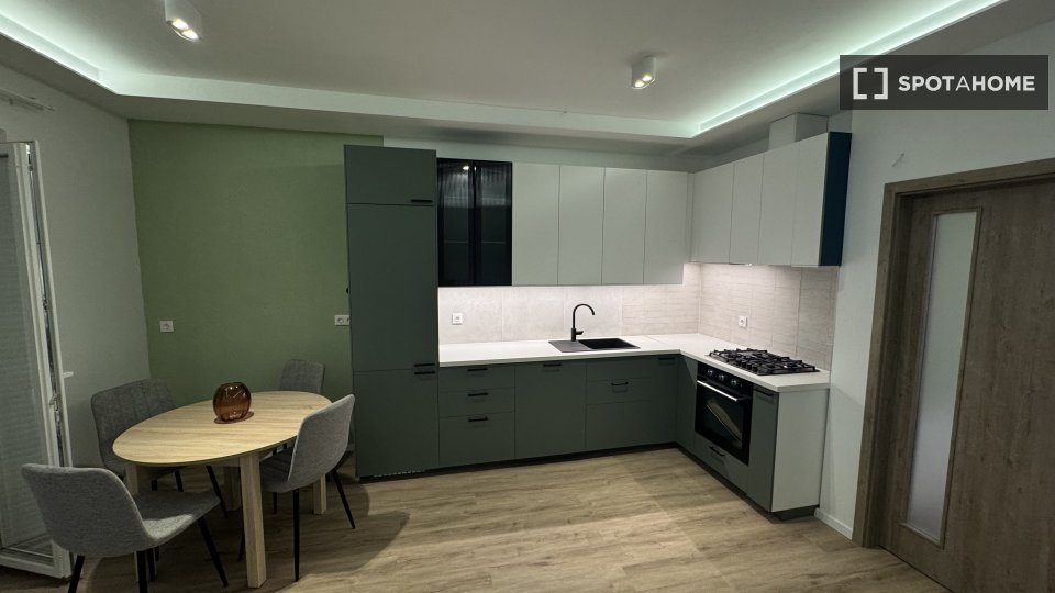 Apartment mono Budapest, 56m² — photo 1
