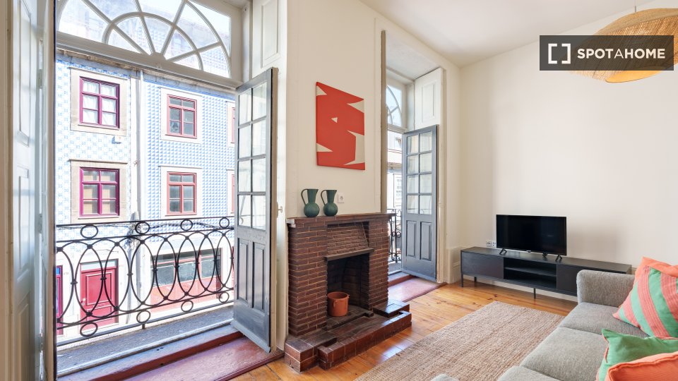 Apartment mono Porto, 48m² — photo 3