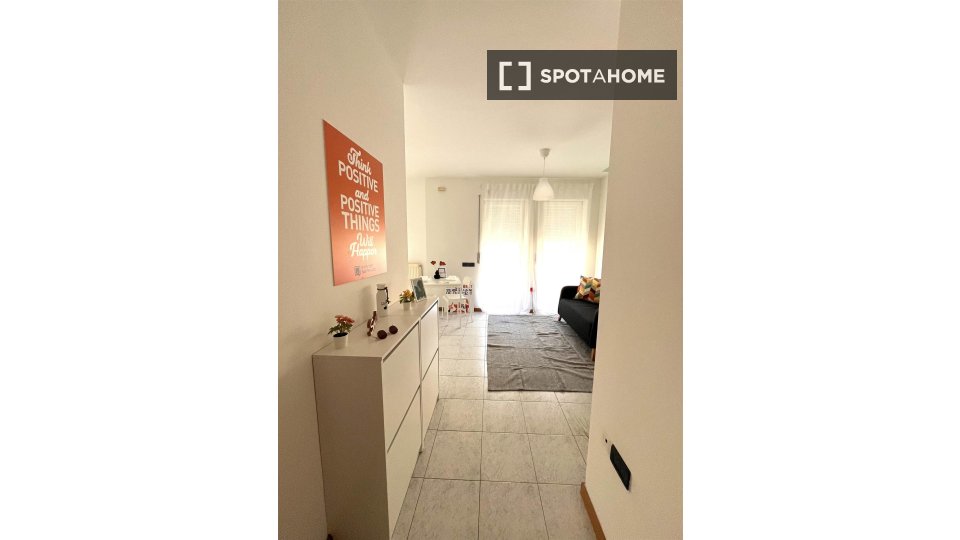Double room Trento, 1 bed — photo 3