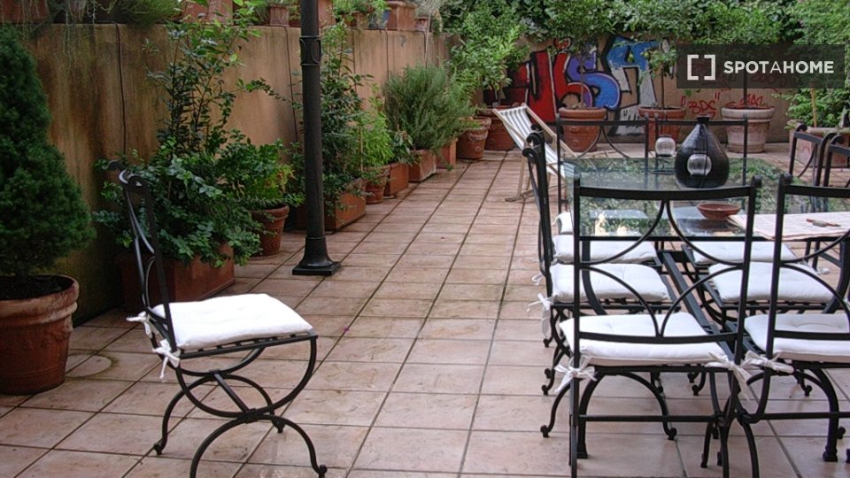 Apartment Rome, 1 bed — photo 7