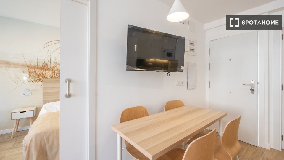 Apartment mono Madrid, 30m² — photo 25