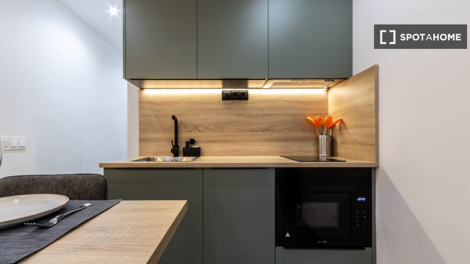 Apartment mono Barcelona, 30m² — photo 14