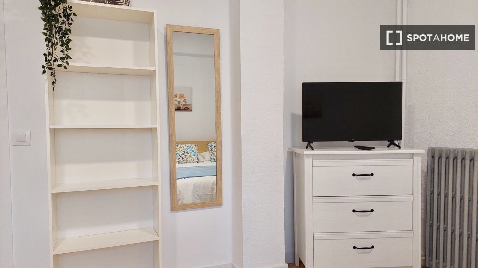 Double room Madrid, 4 beds, 100m² — photo 17