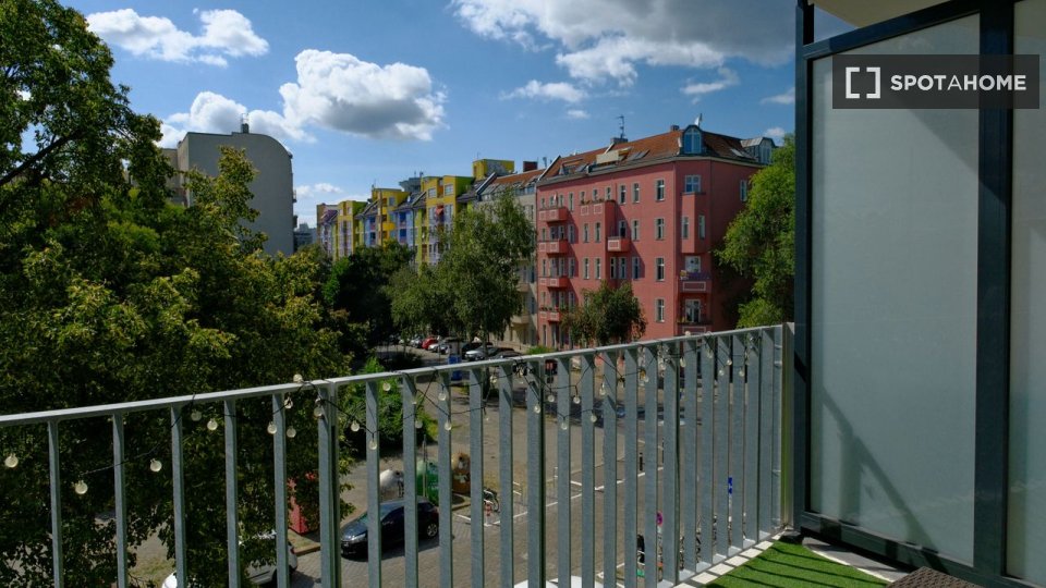 Apartment mono Berlin, 58m² — photo 9