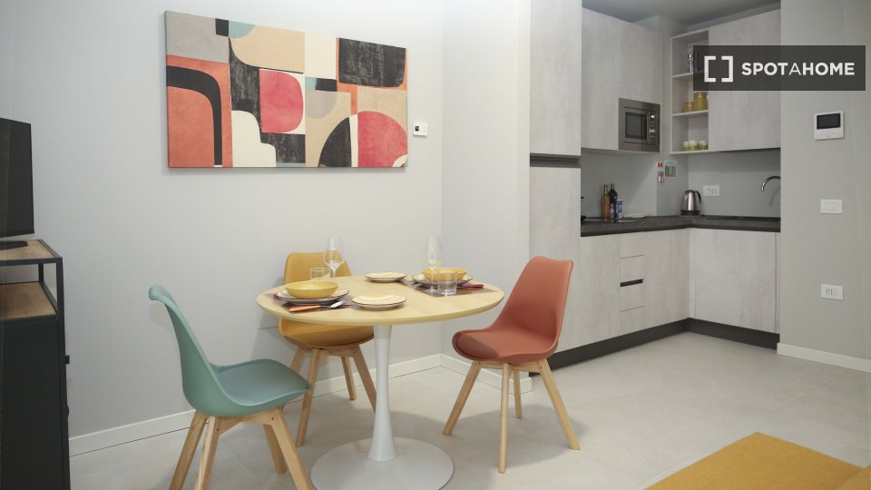 Apartment Milan, 1 bed, 40m² — photo 14