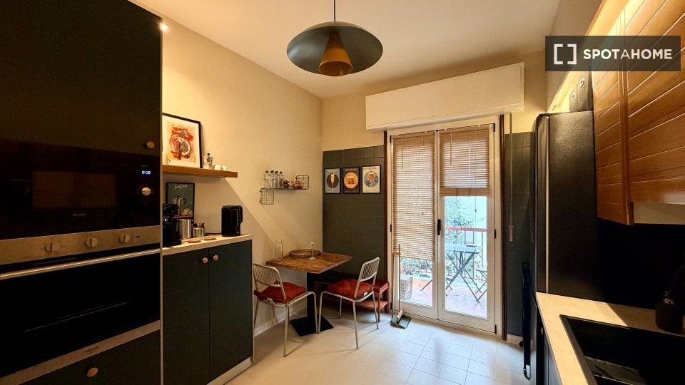 Appartamento Milano, 1 camera, 80m² — foto 19