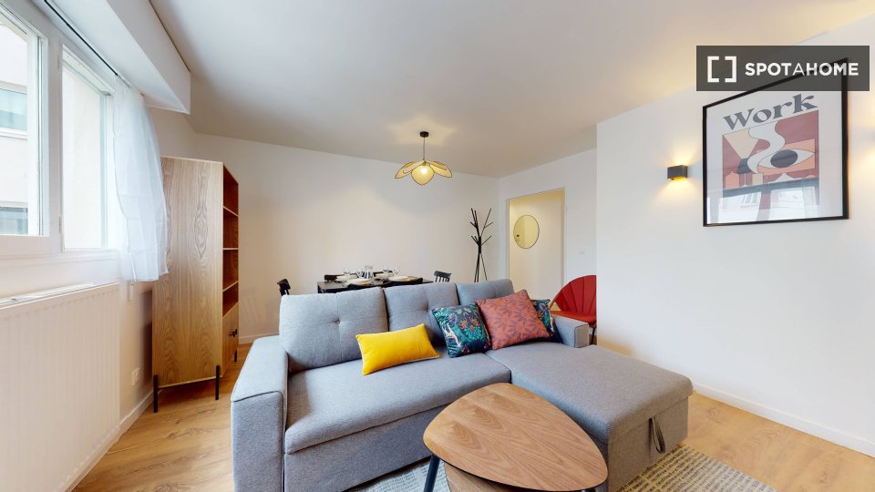 Double room Paris, 15 beds — photo 14