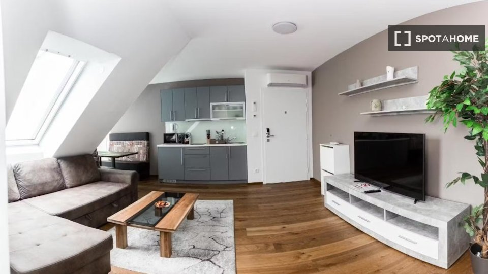 Apartment Vienna, 1 bed, 40m² — photo 12