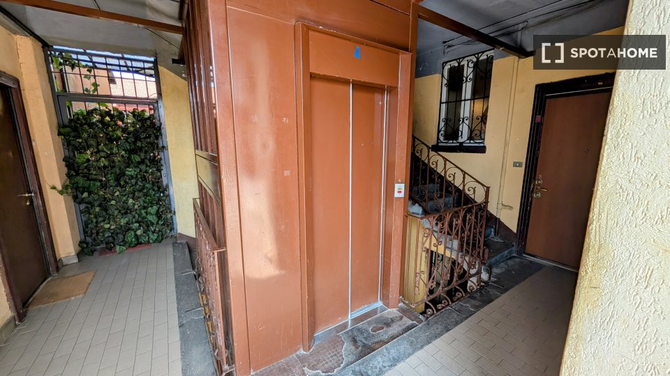 Apartment mono Milan, 18m² — photo 19