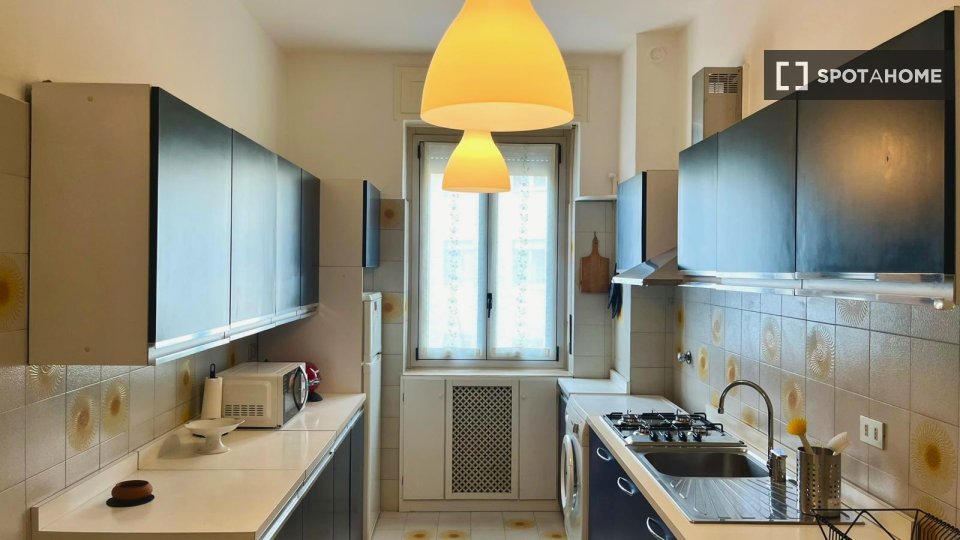Apartment Milan, 3 beds — photo 1
