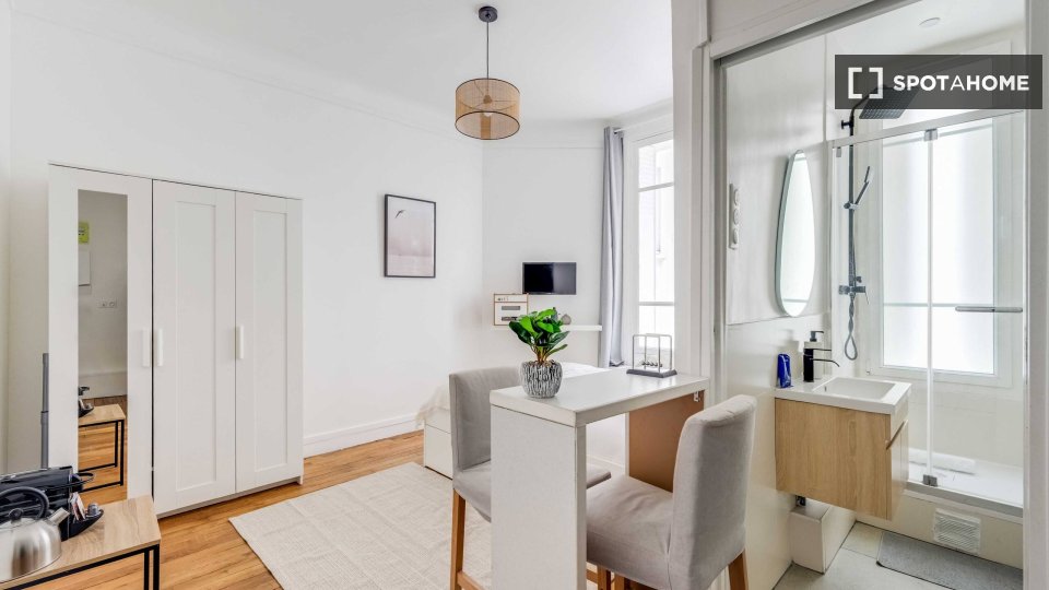 Apartment mono París, 17m² — foto 10
