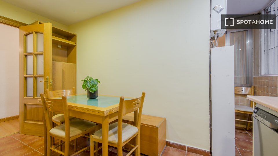 Double room Madrid, 5 beds, 120m² — photo 54