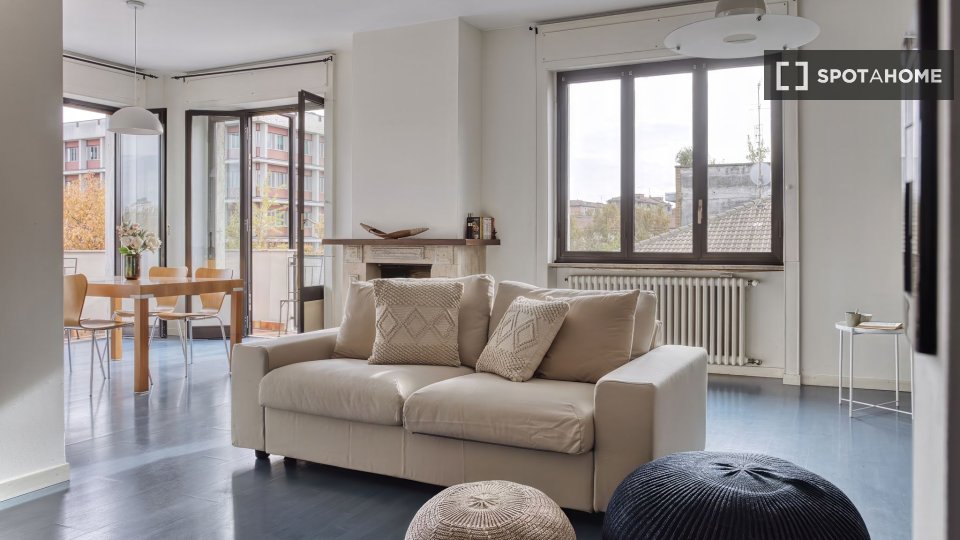 Apartment Milan, 2 beds, 130m² — photo 19