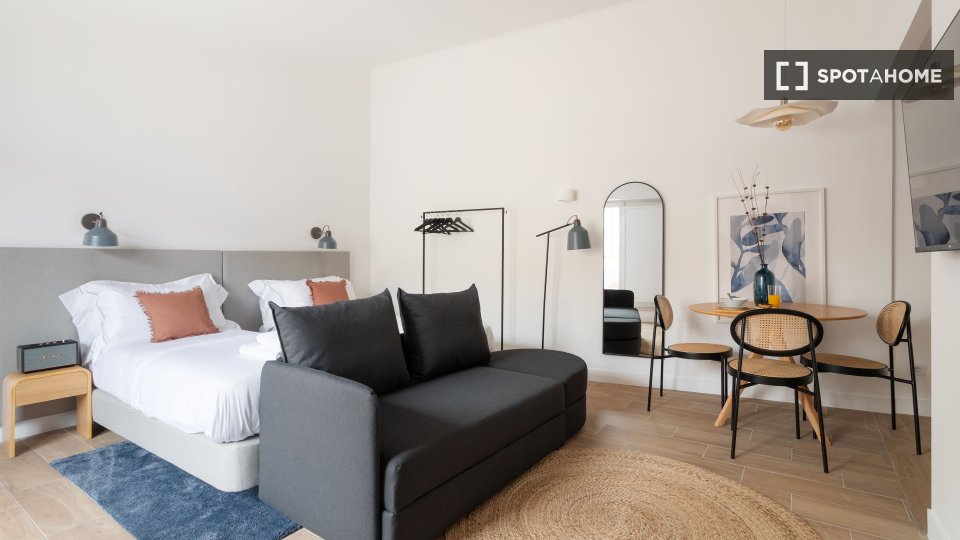 Apartment mono Lisbon, 50m² — photo 18