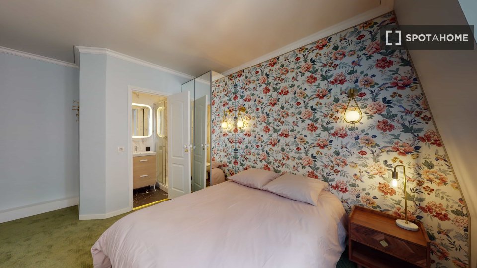 Double room Paris, 14 beds — photo 9