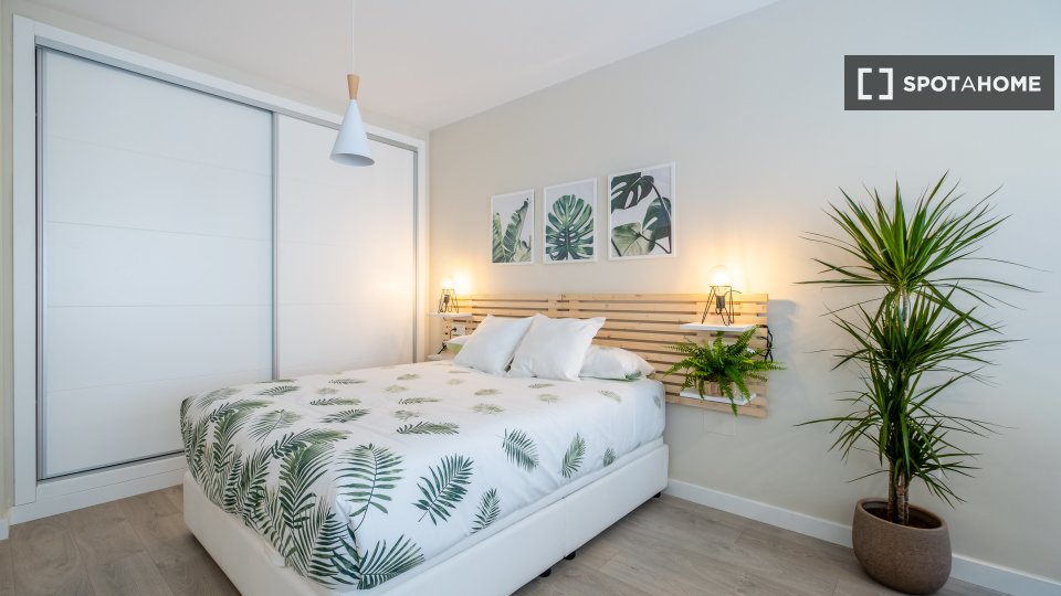 Apartment mono Malaga, 46m² — photo 4