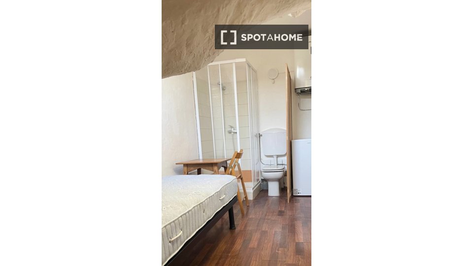 Apartment mono Turin, 21m² — photo 9
