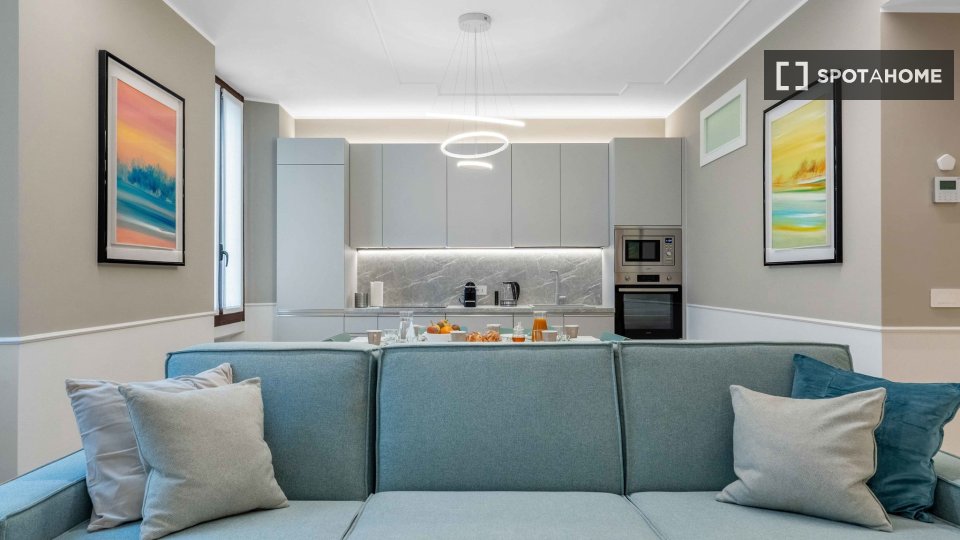 Apartment Milan, 2 beds, 80m² — photo 13