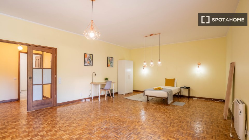 Double room Porto, 6 beds — photo 5
