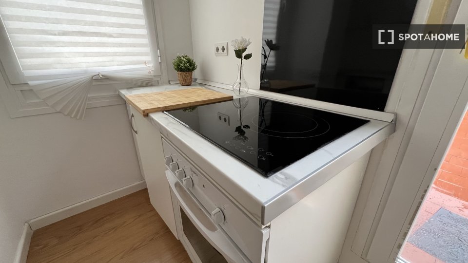 Double room Madrid, 3 beds, 50m² — photo 17
