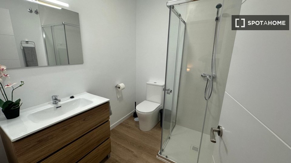 Double room Malaga, 9 beds, 25m² — photo 6