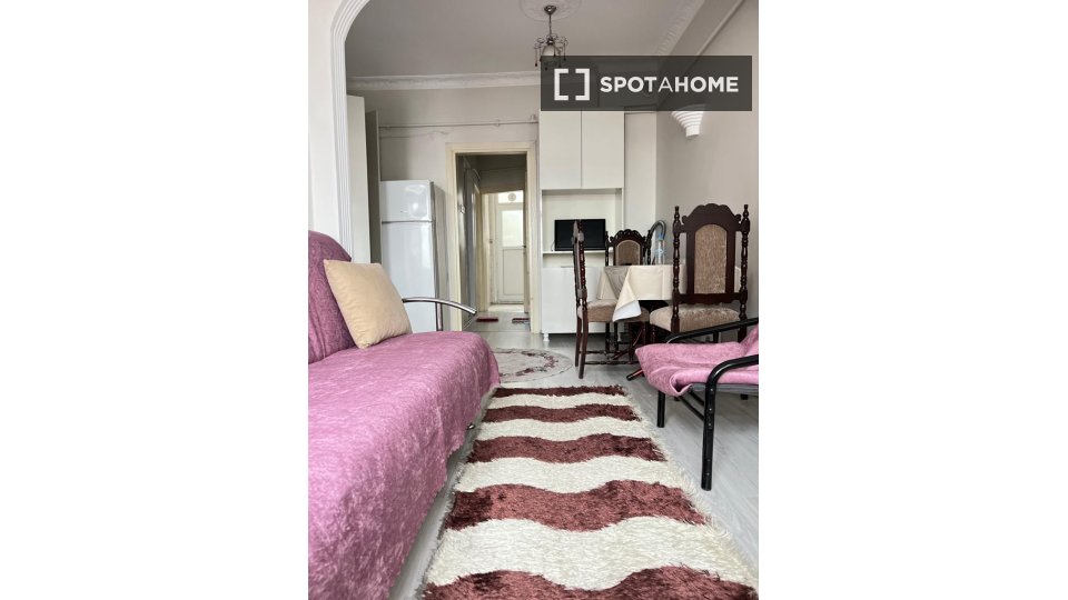Apartment Istanbul, 2 beds, 70m² — photo 9